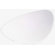 Alessi Colombina 5.8" x 4.8" Small Saucer