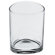 Alessi Colombina Crystal 10.5 oz. Water Tumbler