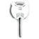 Alessi Ettore Sottsass Bar Strainer