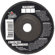 Vermont American 4-1/2" X 1/4" X 7/8"Masonry Grinding Wheel 17459 