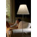 Luceplan Costanza On/Off Switch Floor Lamp with Optional Shade