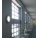 Luceplan Metropoli D20/38p Outdoor Ceiling/Wall Light with Optional Component