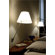 Luceplan Costanzina Wall Lamp with Optional Shade