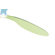 Luceplan Blow Methacrylate Screenprinted 55" Ceiling Fan Blade Set