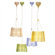 Kartell G&eacute; Pendant Light