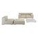 Kartell Plastics Modular Seating
