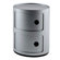 Kartell Componibili Round Two Doors