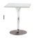Kartell 28" Top Top Bar Table for Contract Use