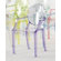 Kartell Lou Lou Ghost Chair