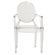 Kartell Lou Lou Ghost Chair