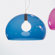 Kartell FL/Y Suspension Lamp