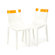 Kartell Hi-Cut Chair