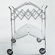 Kartell Gastone Serving Cart