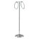 Gatco Standing Floor Towel Ring
