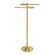 Gatco Classic Floor S-Towel Holder