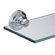 Gatco Irvine Glass Shelf