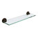 Gatco Irvine Glass Shelf
