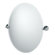 Gatco Charlotte Oval Mirror