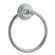 Gatco Marina Towel Ring in Chrome
