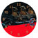 Lexington Studios Vintage Engine Round Clock