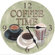 Lexington Studios Coffee Time Round Clock