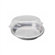 Nordicware Natural Commercial High Dome Covered Pie Pan