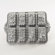 Nordicware Platinum Holiday Mini Loaves Cake Pan