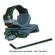 Trijicon A.R.M.S. 10 Throw Lever Flattop Adapter