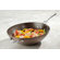 Calphalon Contemporary Nonstick Bronze Anodized Edition 12" Flat Bottom Wok