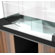 Hagen Fluval Vicenza Model 260 Limited Edition - Complete 69 Gallon Bow Front Aquarium Set in Black/ Silver