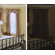 Sound Asleep Room Darkening Rod Pocket Ascot Window Panel Set in Ivory