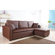 Gold Sparrow Charlotte Sleeper Sectional