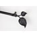 Rod Desyne Modern Ivy Curtain Rod