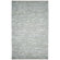 St. Croix Matador Leather Chindi Grey Rug