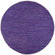 St. Croix Matador Purple Leather Chindi Rug