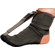 Bell-Horn Plantar Faciitis Sleeve in Black