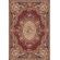 American Home Rug Co. Grandeur Burgundy/Emerald Needlepoint Aubusson Rug/Tapestry