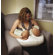 Moonlight Slumber Comfort - U Shaped Nursing Pillow