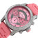 JBW Women's Venus Diamond Bezel Watch in Pink