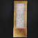 Nayer Kazemi Shi-Sheh Wall Mounted Fountain