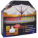 Blue Star Group Brella Lights Patio Umbrella Lighting System
