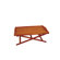 Blue Star Group Terrace Mates Brighton Buffet Adjustable Coffee Table