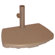 Blue Star Group Free Standing Custom Cast Umbrella Base