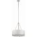 DVI Geometry 3 Light Drum Pendant