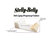 Mommy Love Stelly-Belly Side Lying Pregnancy Cushion