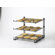Nifty Home Products Non Stick Three Tier Cooling Rack