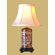 Oriental Furniture 15" Rose Medallion Pencil Lamp