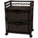 Oriental Furniture 23" Natural Fiber Chest