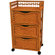 Oriental Furniture 31" Natural Fiber Chest