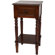 Oriental Furniture End Table
